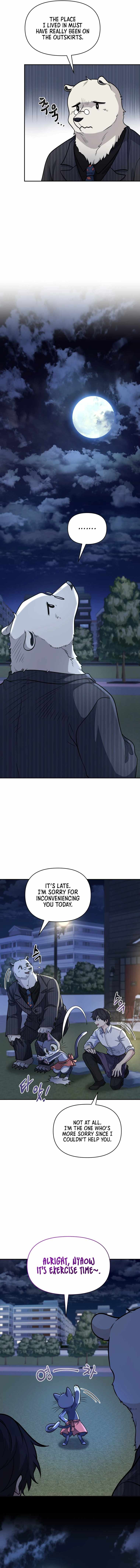 Bizarre restaurant Chapter 19 2